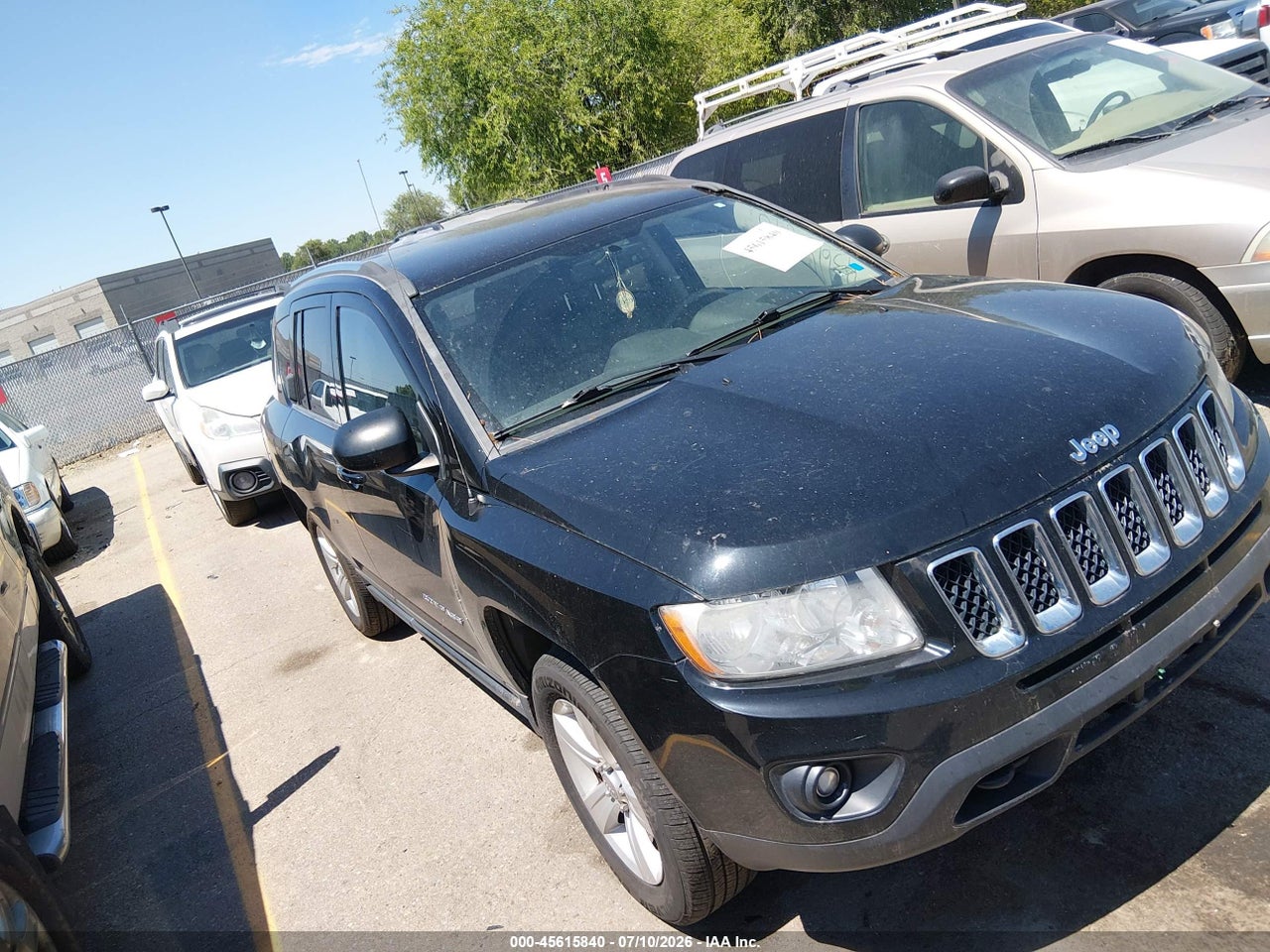 2012 JEEP COMPASS SPORT thumbnail 2