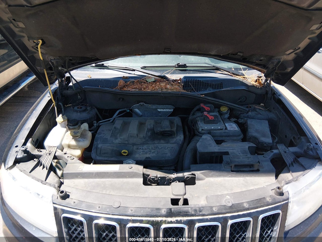 2012 JEEP COMPASS SPORT thumbnail 11