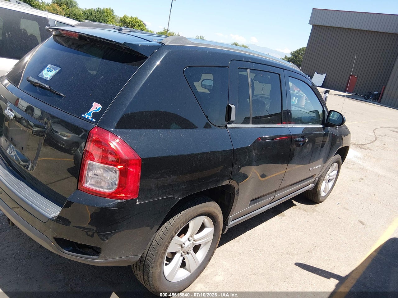 2012 JEEP COMPASS SPORT thumbnail 5