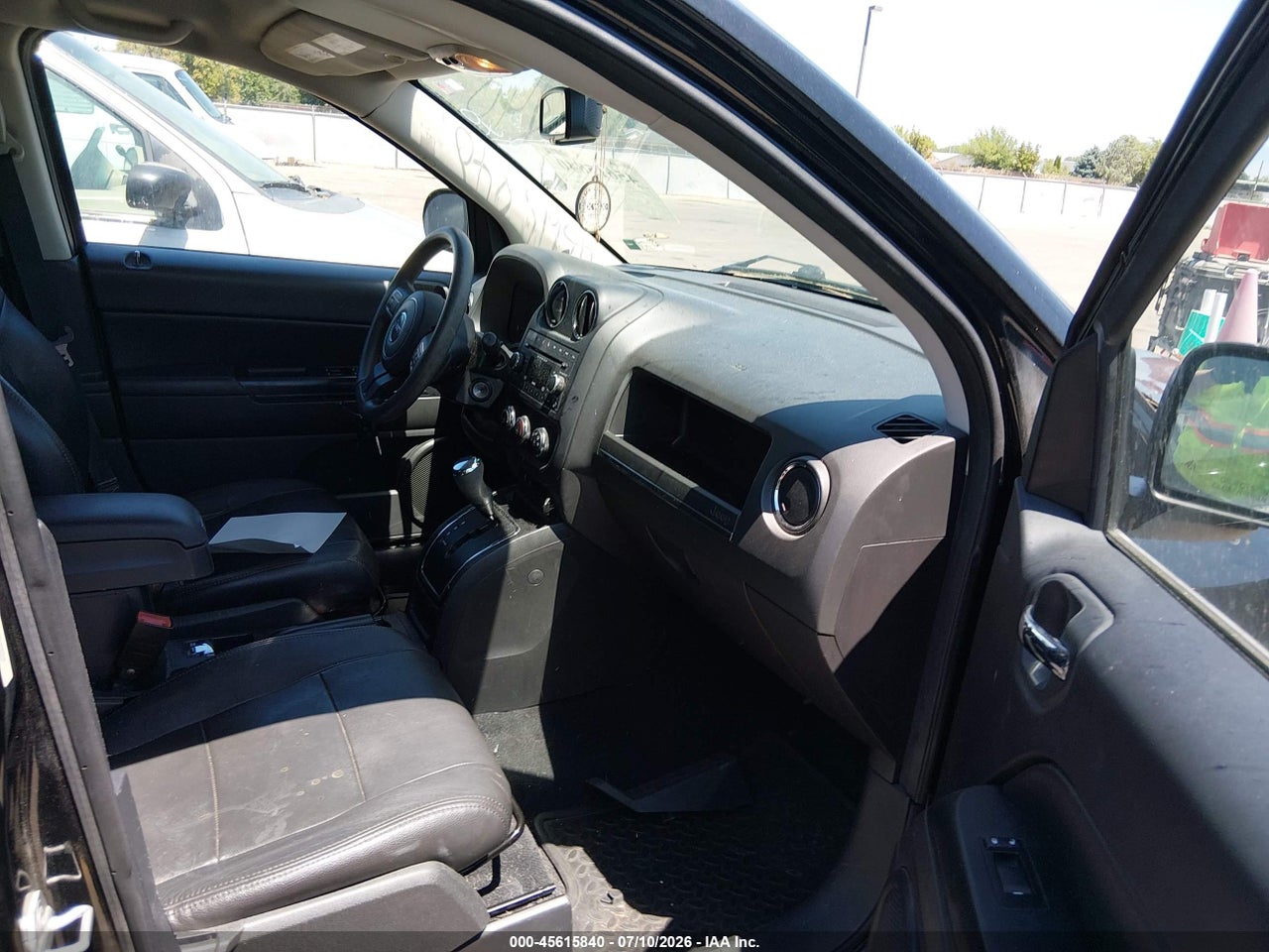 2012 JEEP COMPASS SPORT thumbnail 6