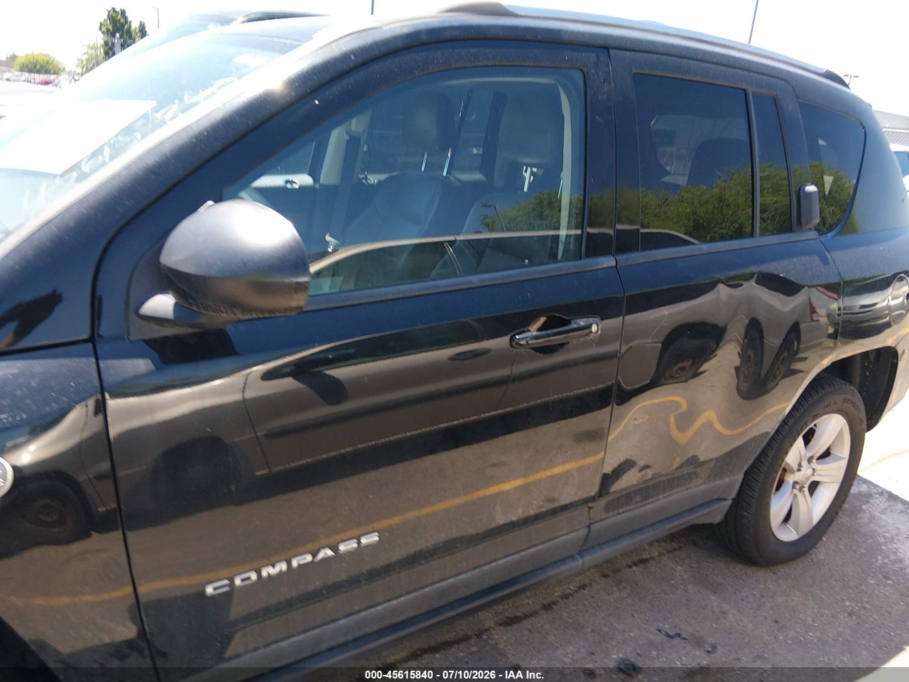 2012 JEEP COMPASS SPORT thumbnail 7