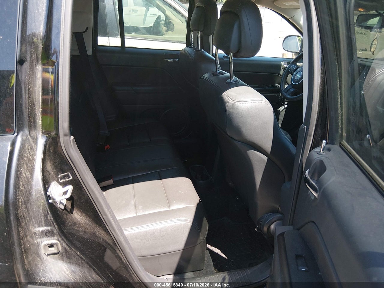 2012 JEEP COMPASS SPORT thumbnail 9