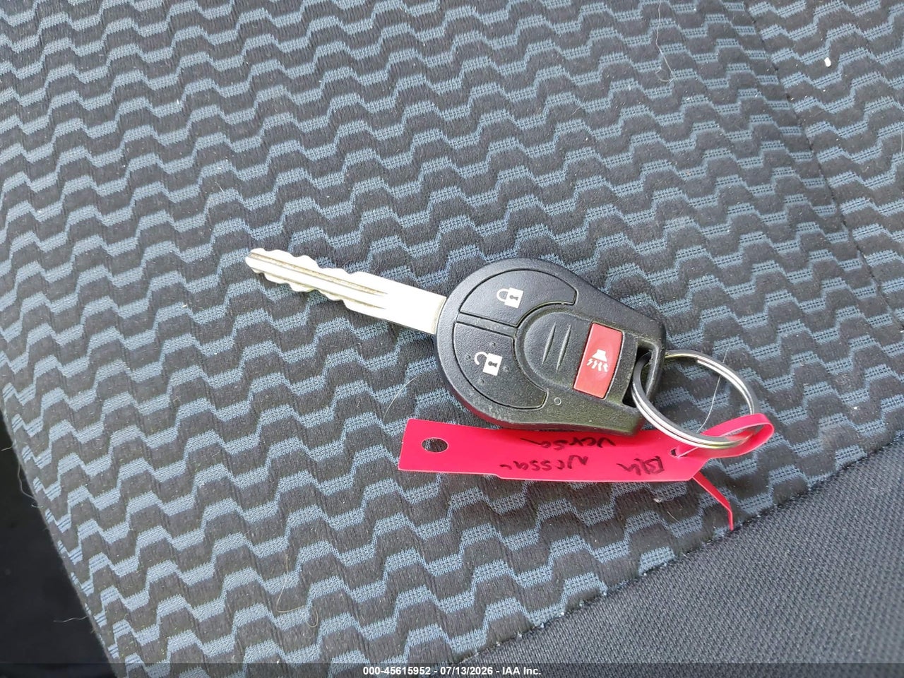 2019 NISSAN VERSA NOTE SV thumbnail 12
