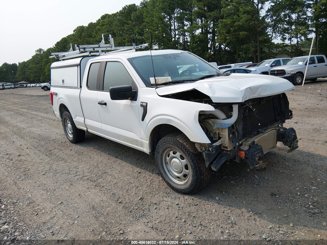2021 FORD F-150 XL thumbnail 2