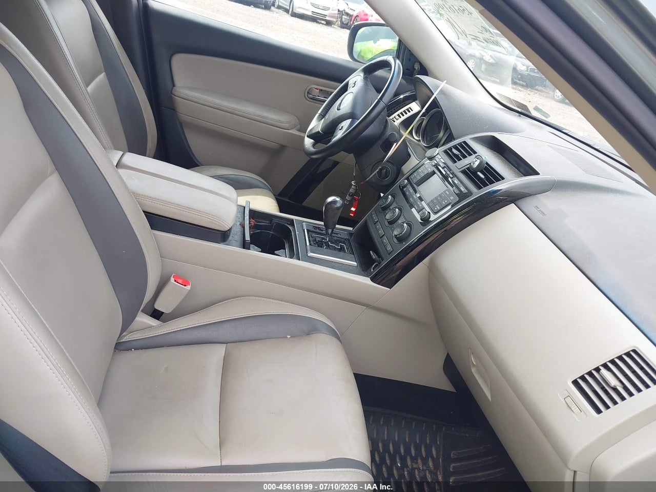 2012 MAZDA CX-9 TOURING thumbnail 6