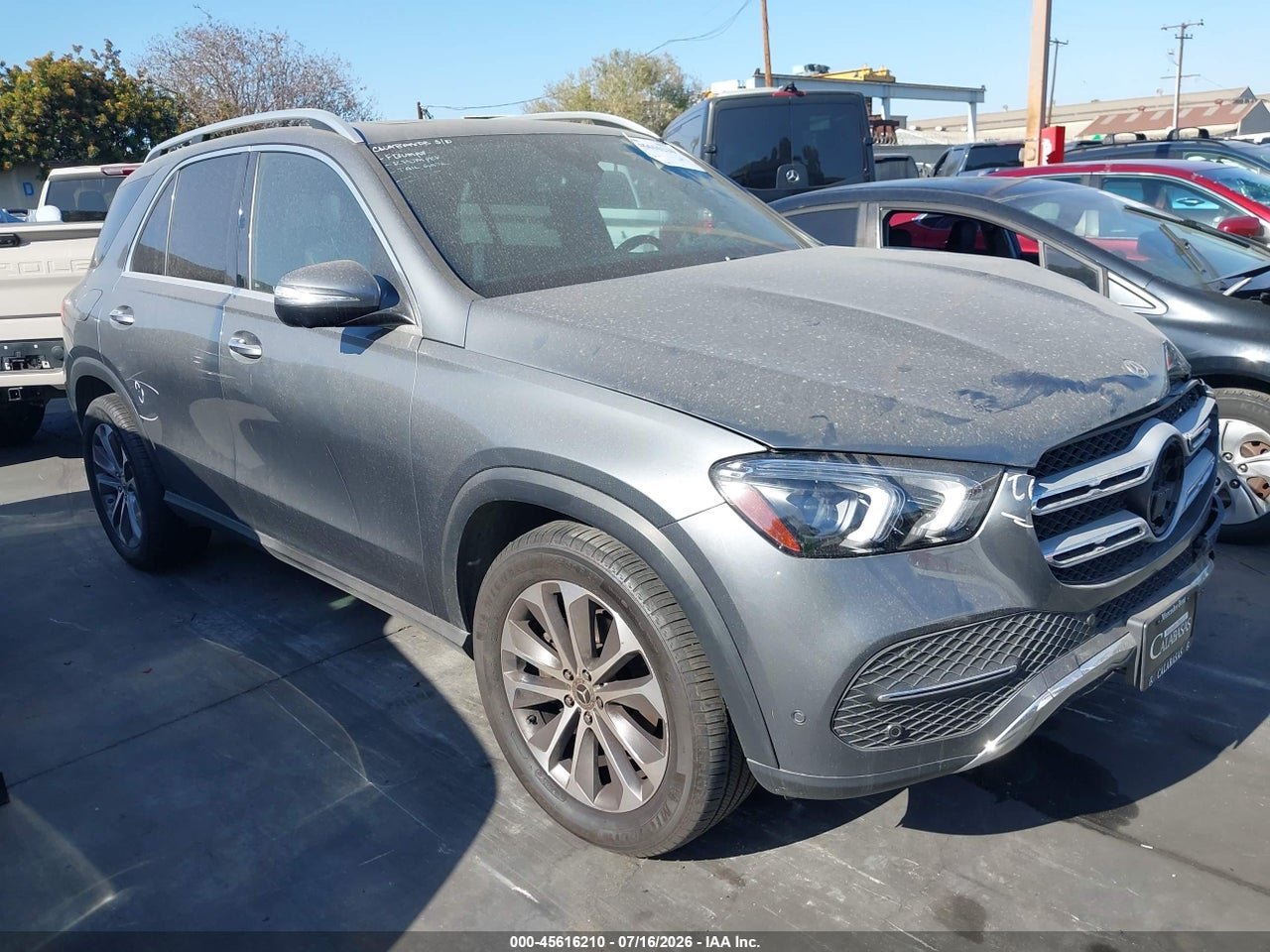 2023 Mercedes-Benz GLE