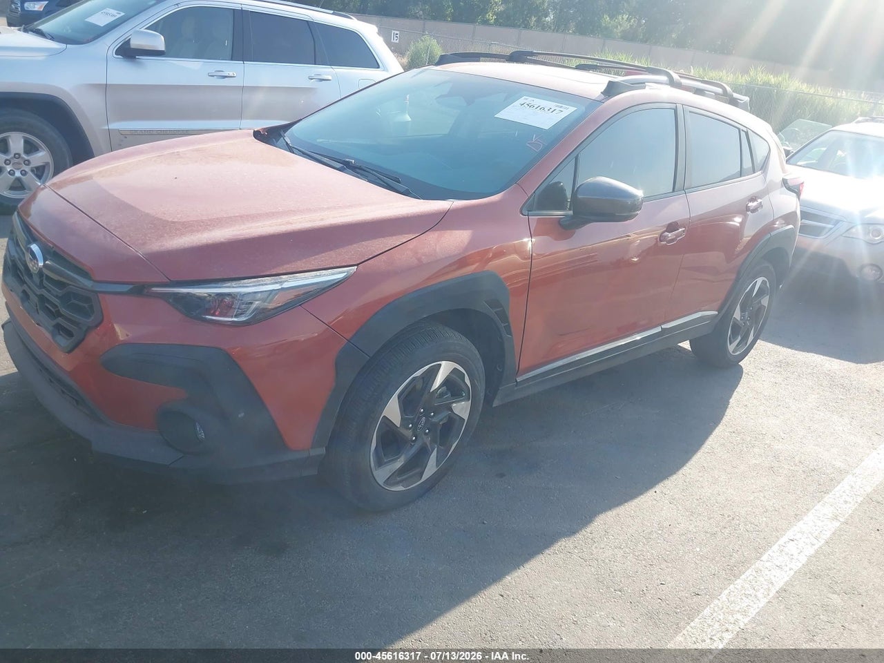 2024 SUBARU CROSSTREK LIMITED thumbnail 3