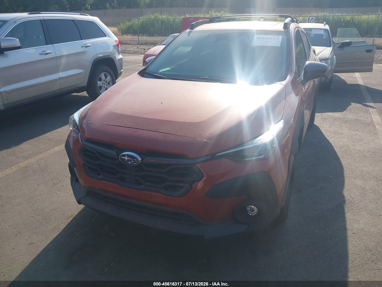 2024 SUBARU CROSSTREK LIMITED thumbnail 7