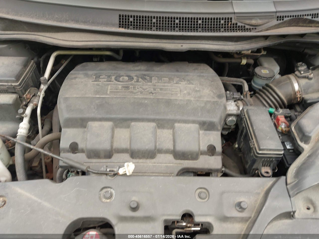 2012 HONDA ODYSSEY EX thumbnail 11