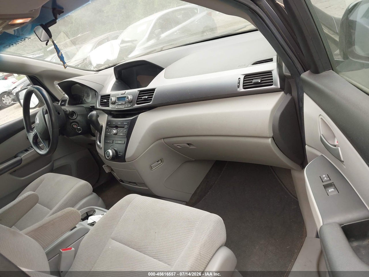 2012 HONDA ODYSSEY EX thumbnail 6