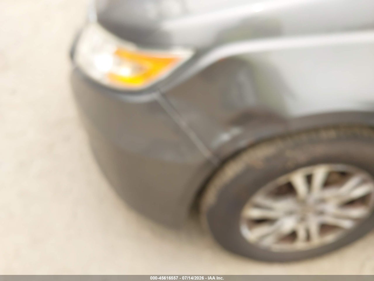 2012 HONDA ODYSSEY EX thumbnail 7