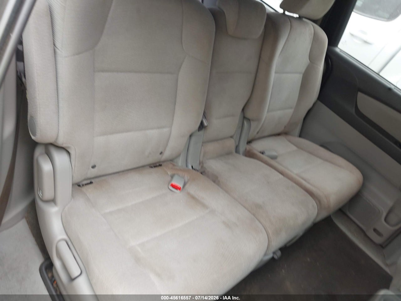 2012 HONDA ODYSSEY EX thumbnail 9