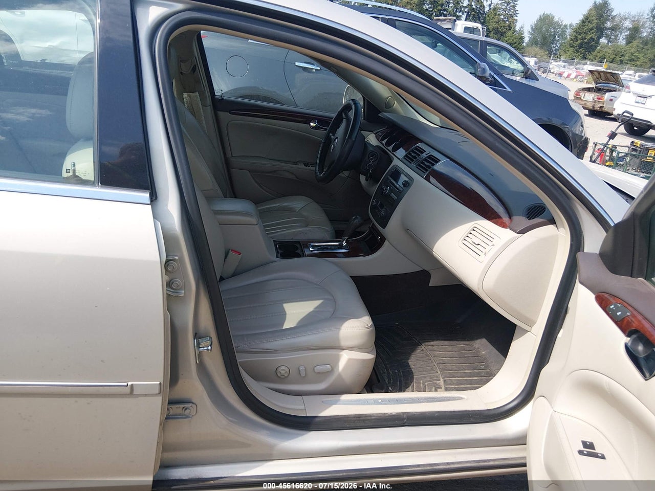 2008 BUICK LUCERNE CXL thumbnail 6
