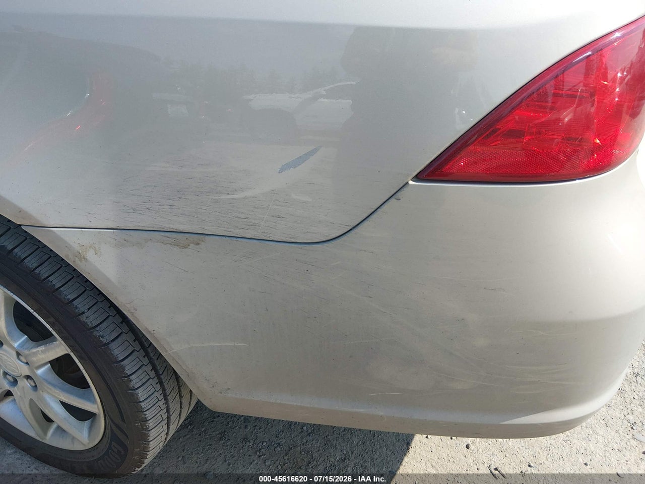 2008 BUICK LUCERNE CXL thumbnail 7
