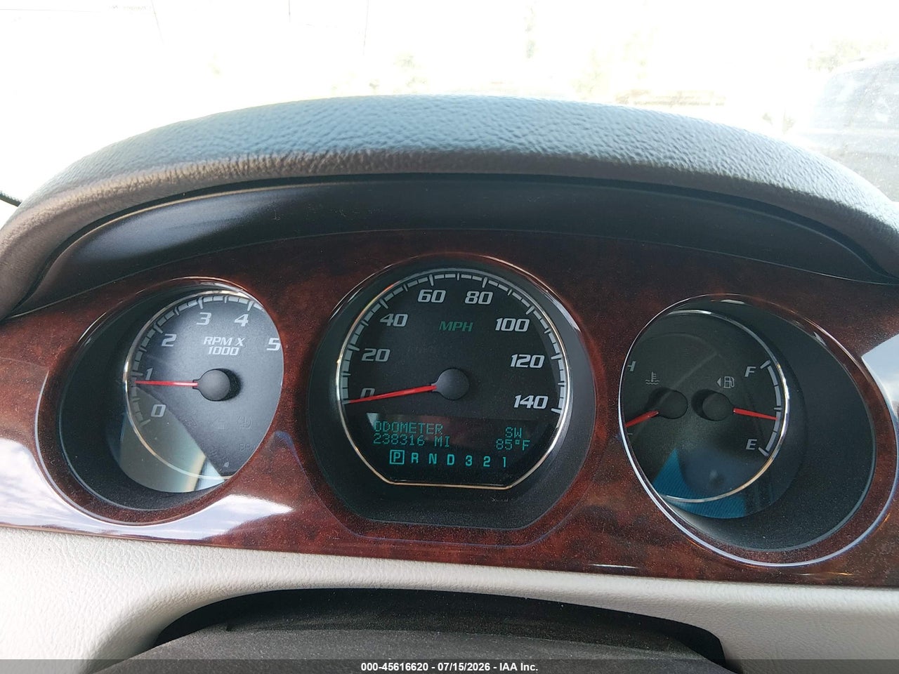 2008 BUICK LUCERNE CXL thumbnail 8