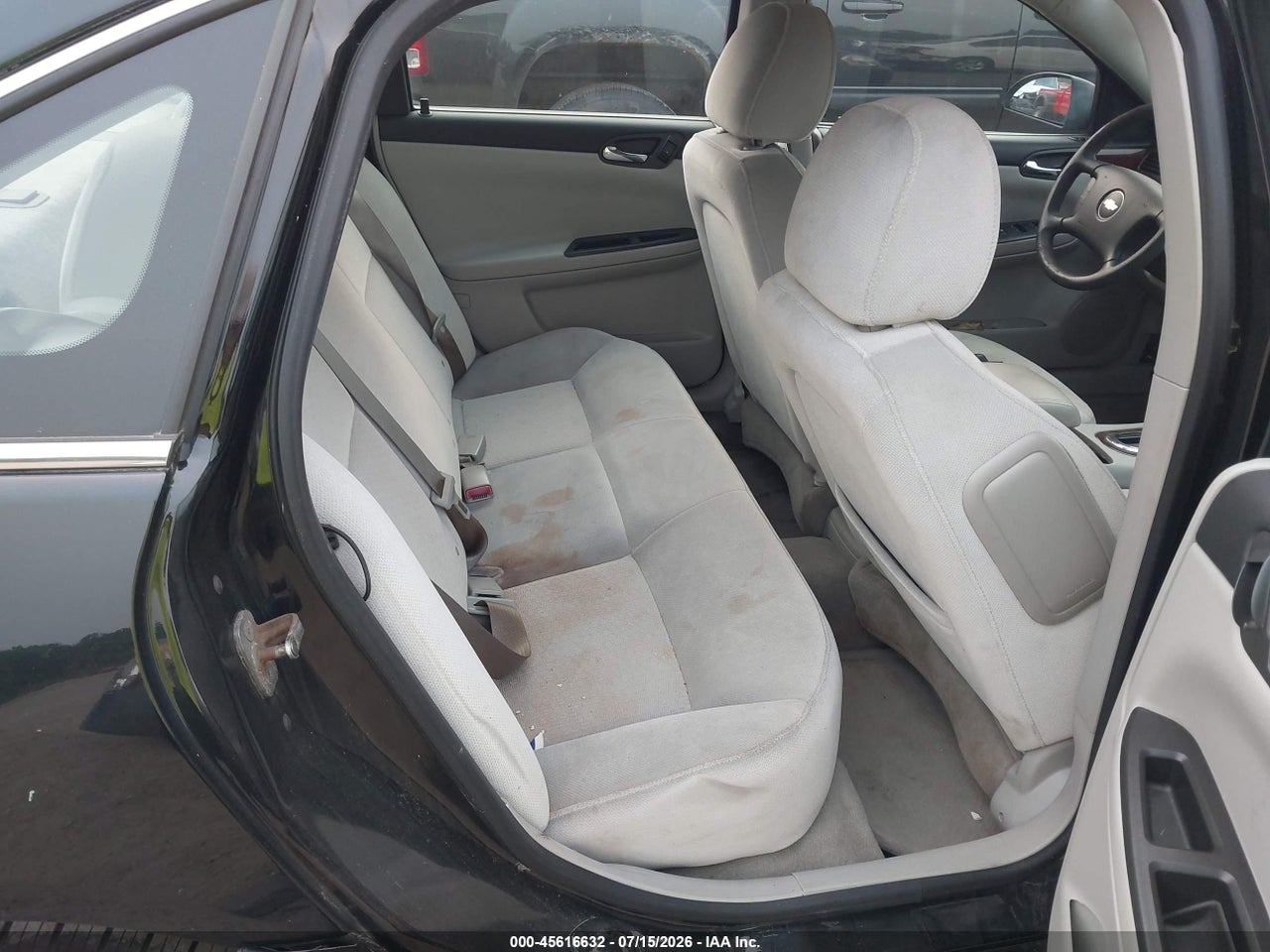 2009 CHEVROLET IMPALA LS thumbnail 9