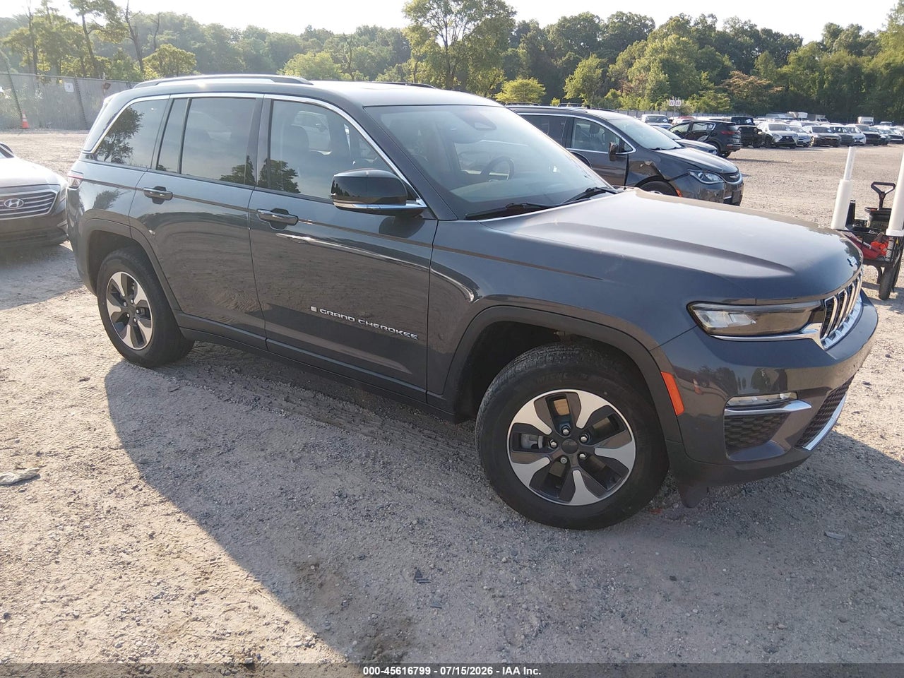 2022 Jeep Grand Cherokee