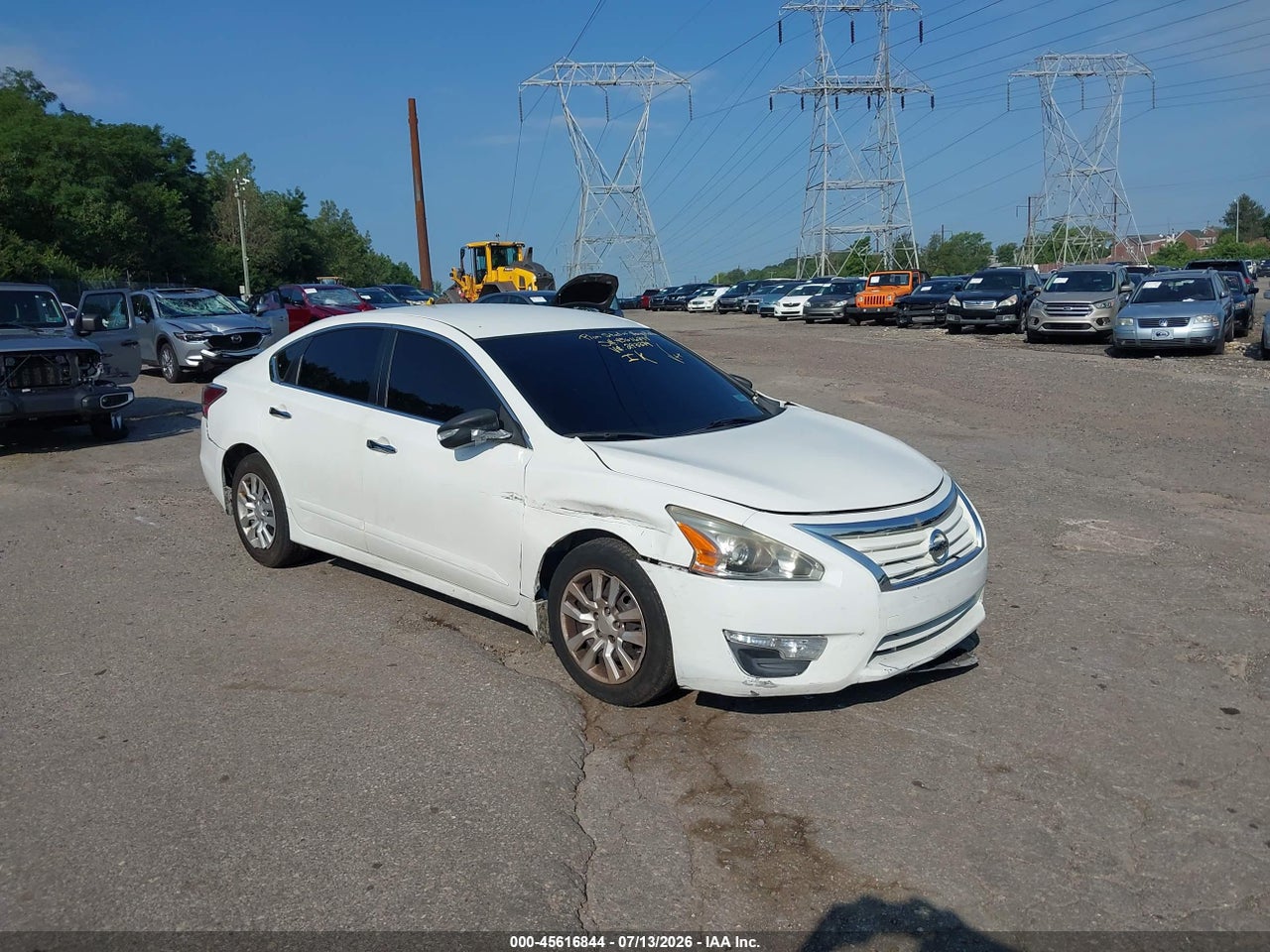 2015 NISSAN ALTIMA 2.5 S thumbnail 2