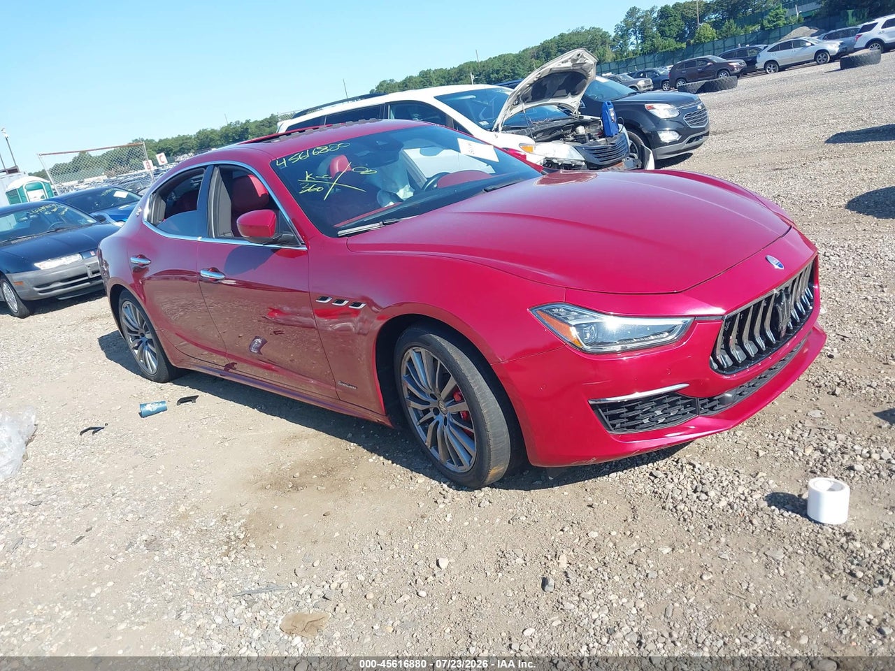 2018 MASERATI GHIBLI S Q4 GRANLUSSO thumbnail 2