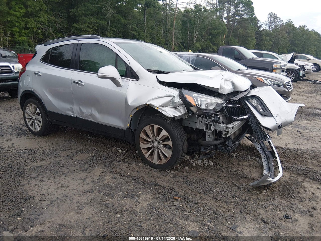 2019 BUICK ENCORE AWD SPORT TOURING