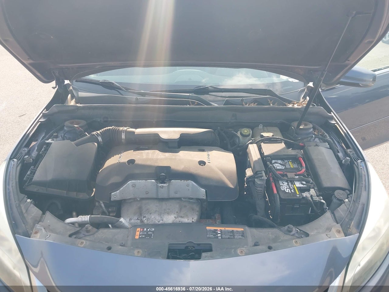 2015 CHEVROLET MALIBU 1LT thumbnail 11
