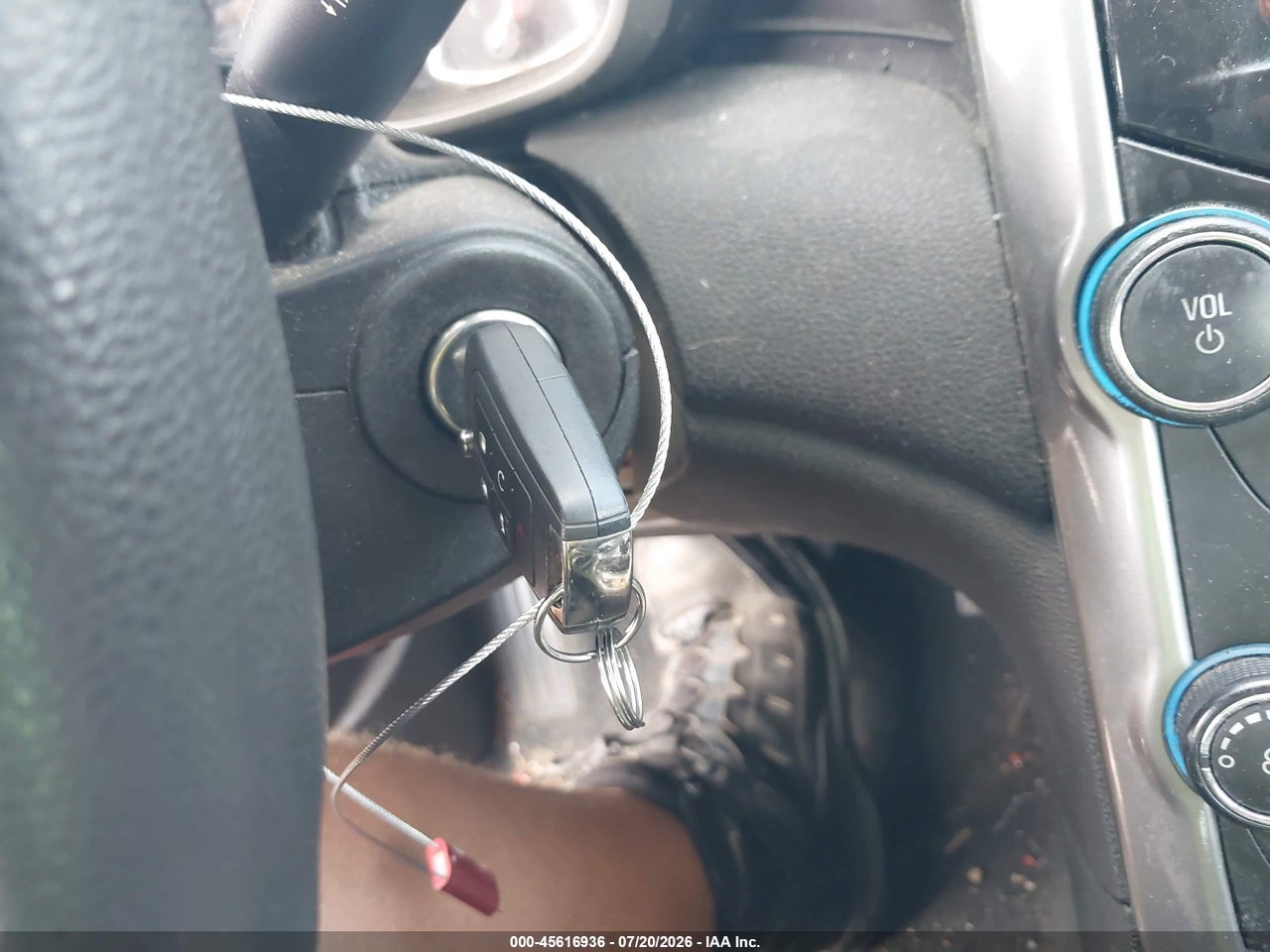 2015 CHEVROLET MALIBU 1LT thumbnail 12
