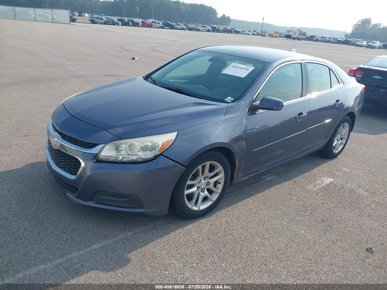 2015 CHEVROLET MALIBU 1LT thumbnail 3
