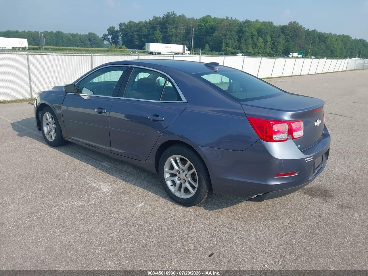 2015 CHEVROLET MALIBU 1LT thumbnail 4