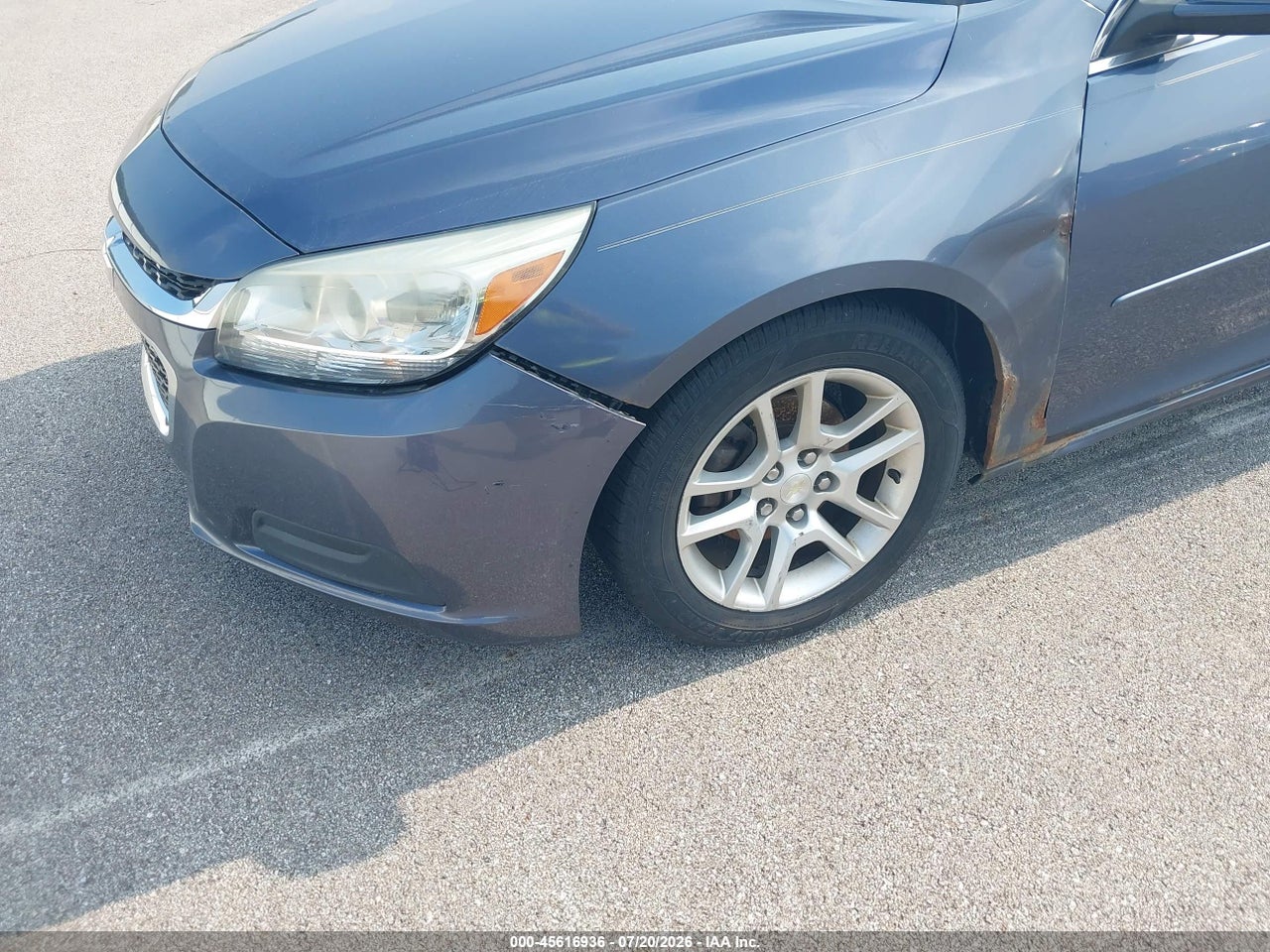 2015 CHEVROLET MALIBU 1LT thumbnail 7
