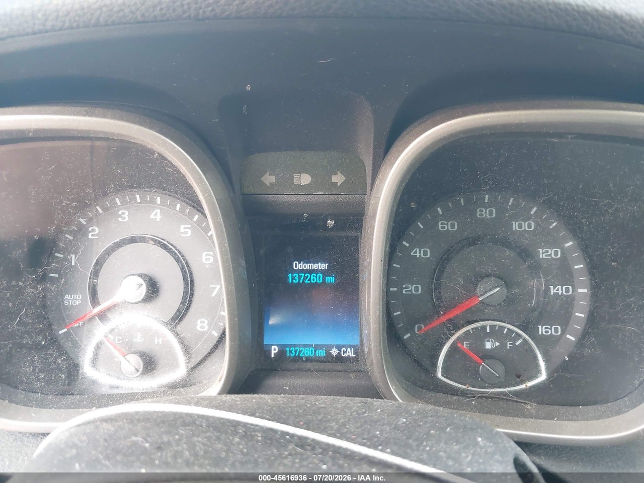 2015 CHEVROLET MALIBU 1LT thumbnail 8