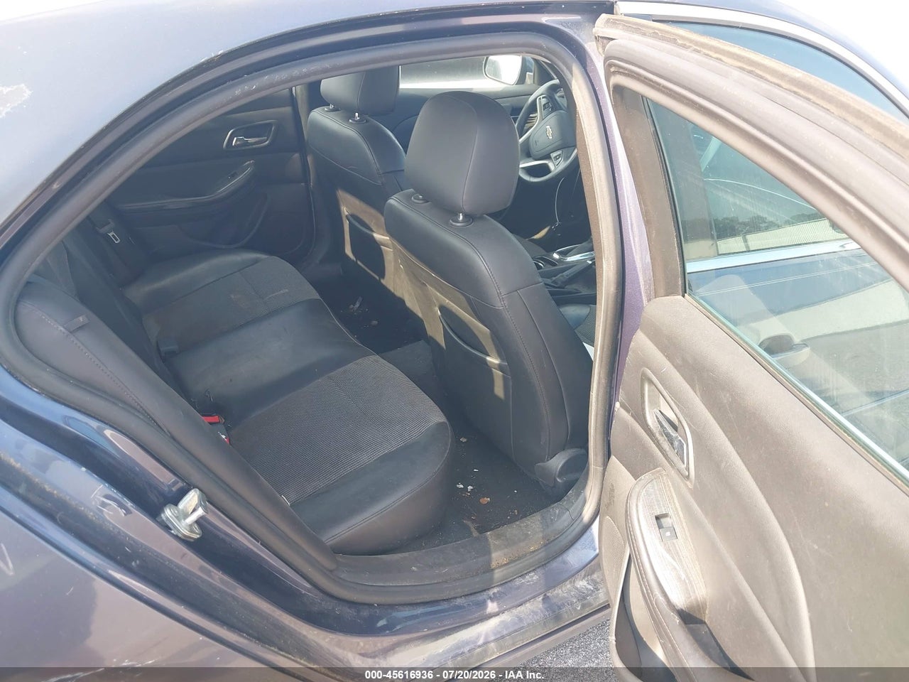 2015 CHEVROLET MALIBU 1LT thumbnail 9