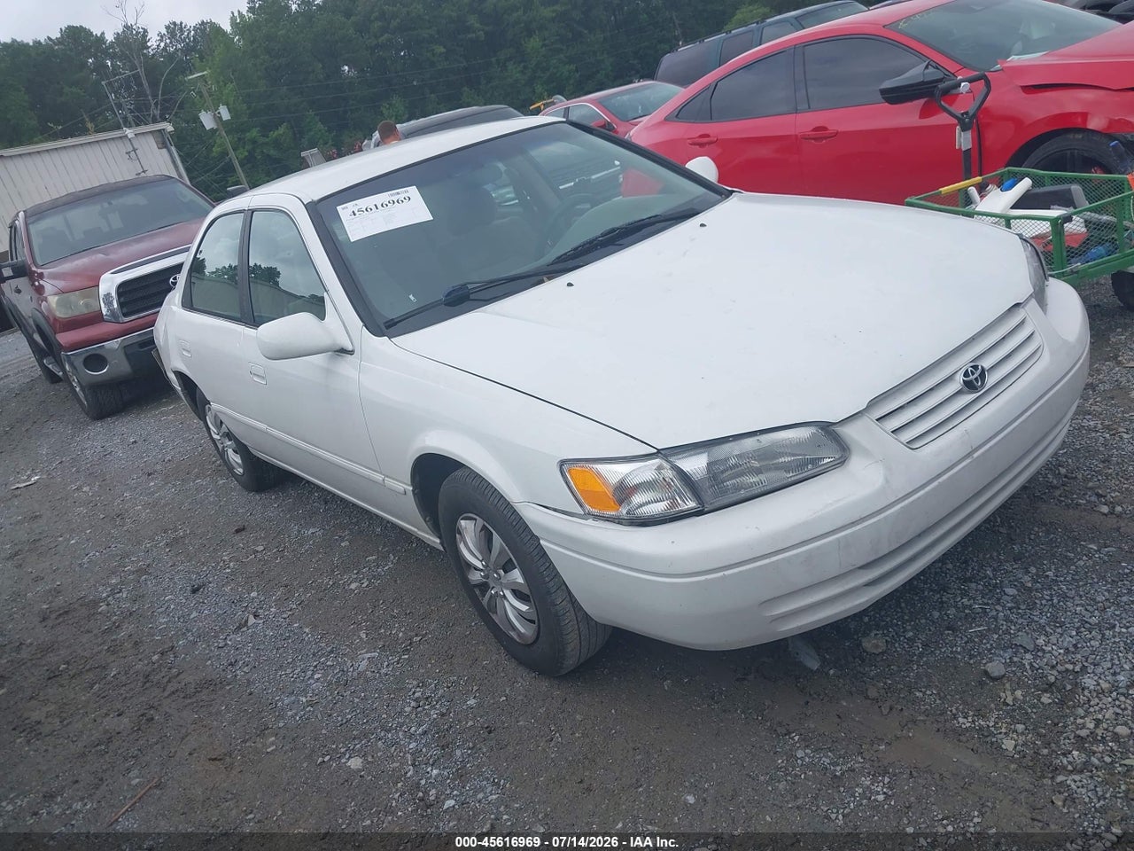 1999 TOYOTA CAMRY LE thumbnail 2