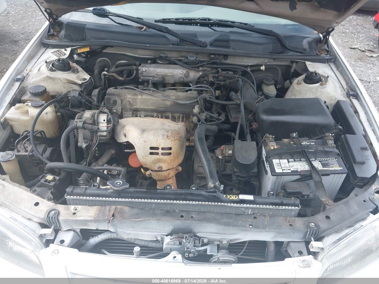 1999 TOYOTA CAMRY LE thumbnail 11