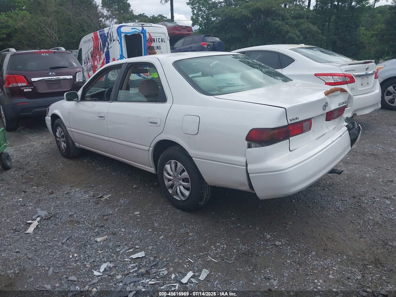 1999 TOYOTA CAMRY LE thumbnail 4