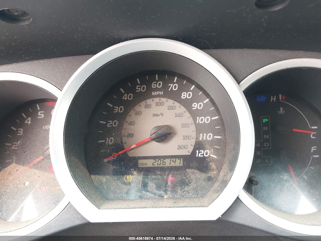 2010 TOYOTA TACOMA BASE V6 thumbnail 8