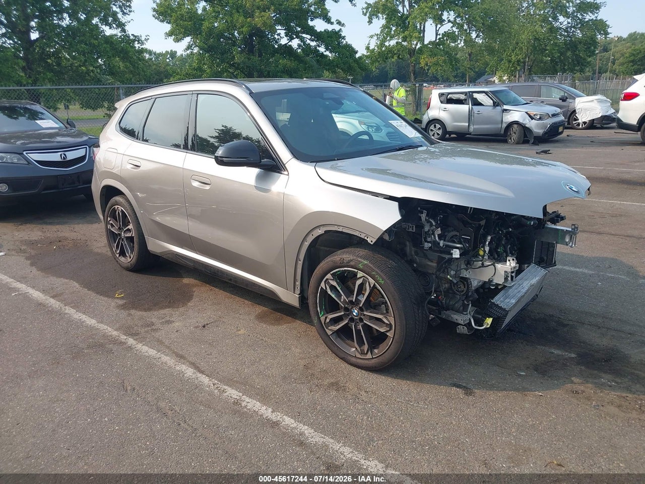 2023 BMW X1