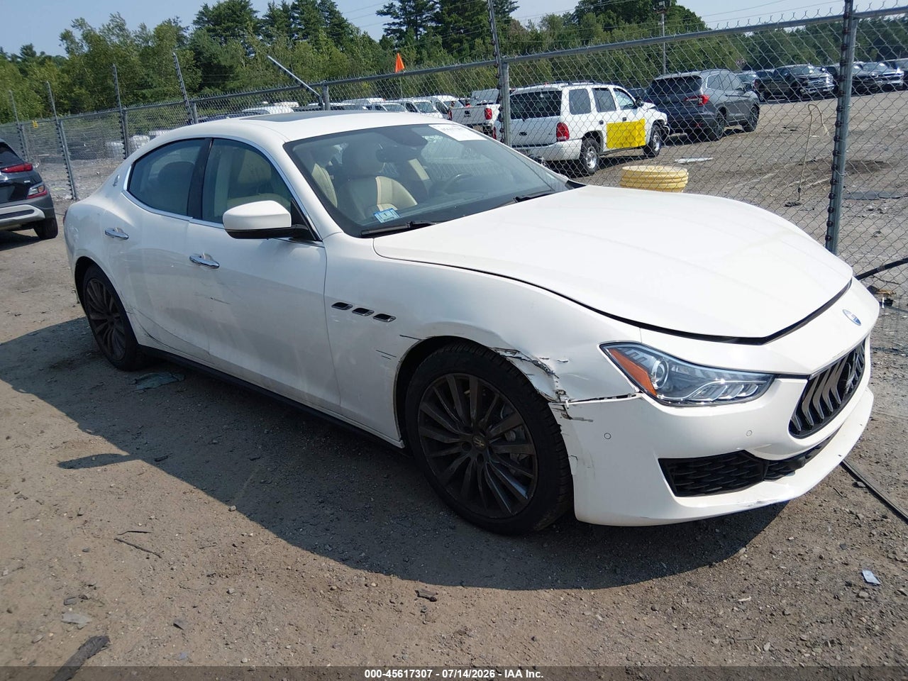2020 MASERATI GHIBLI S Q4 thumbnail 2