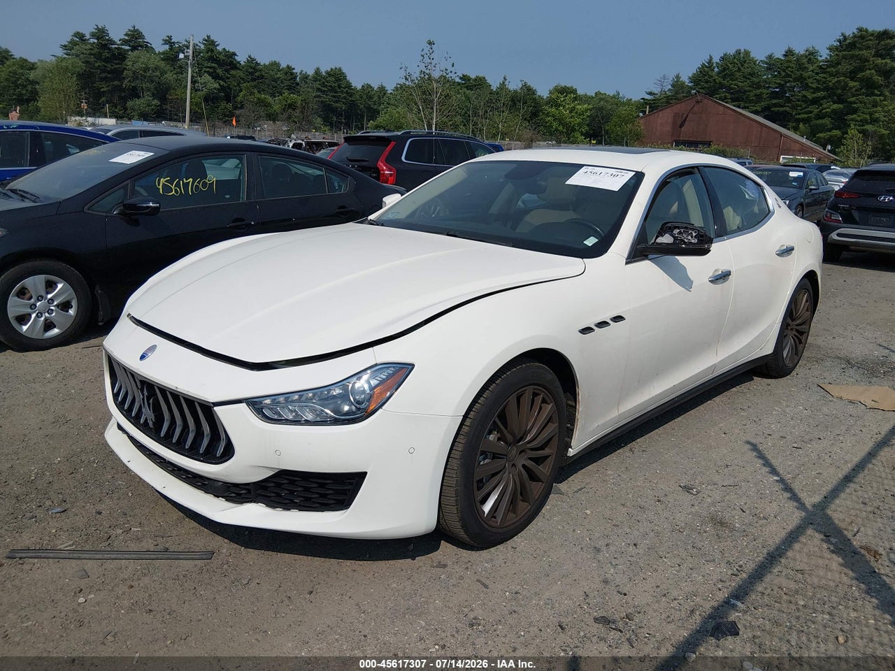 2020 MASERATI GHIBLI S Q4 thumbnail 3