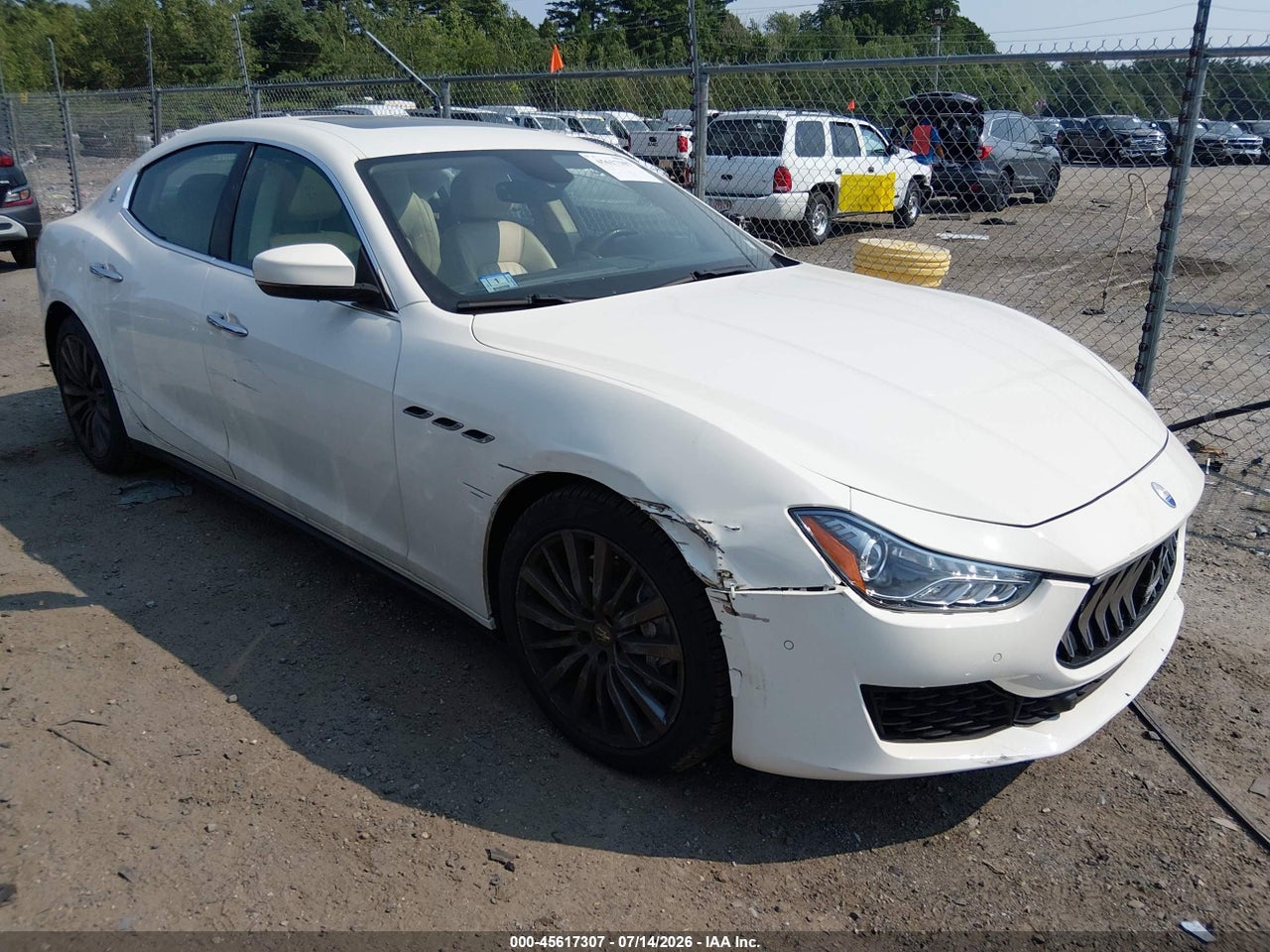 2020 MASERATI GHIBLI S Q4 thumbnail 7