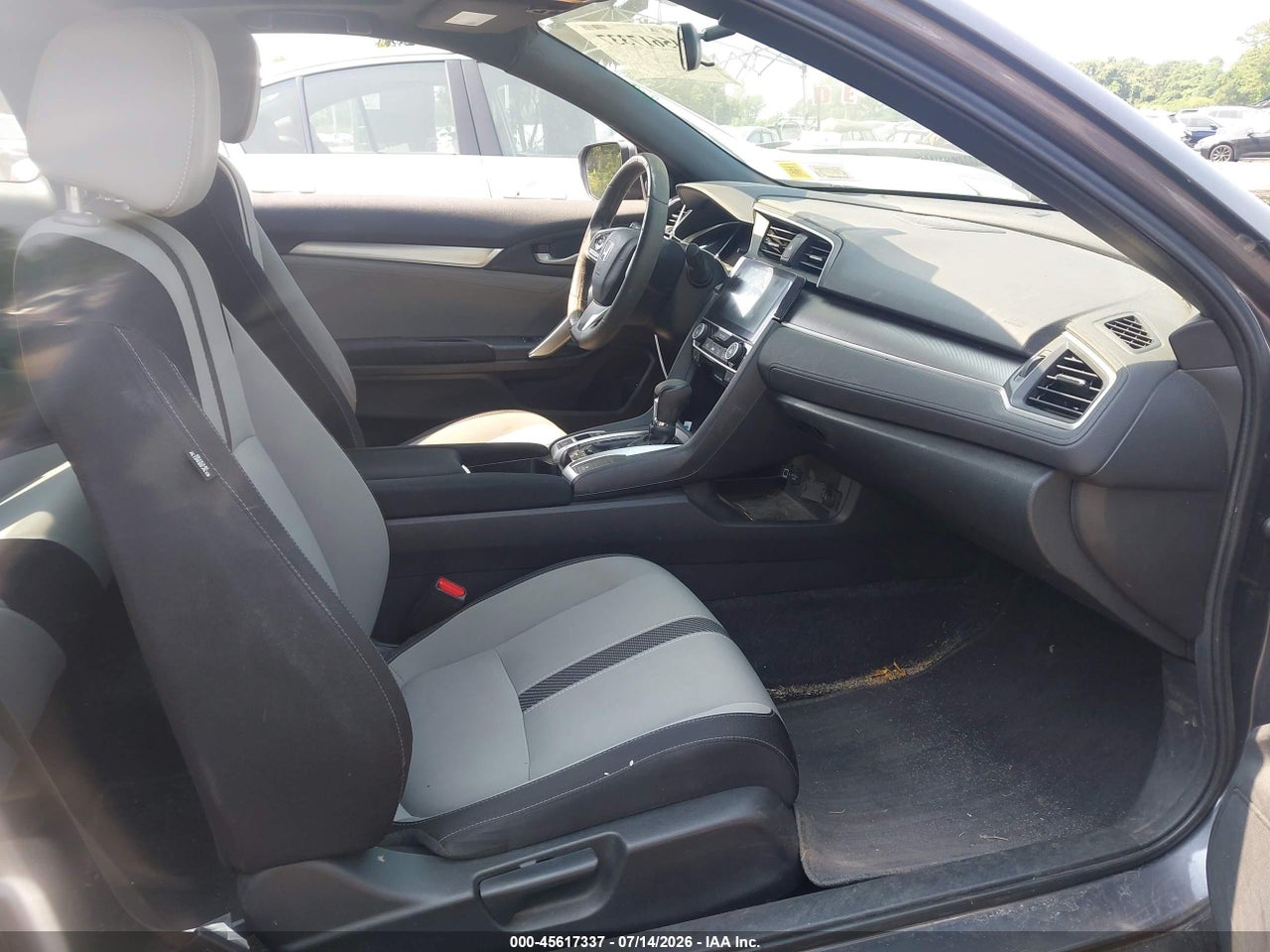 2018 HONDA CIVIC EX-T thumbnail 6