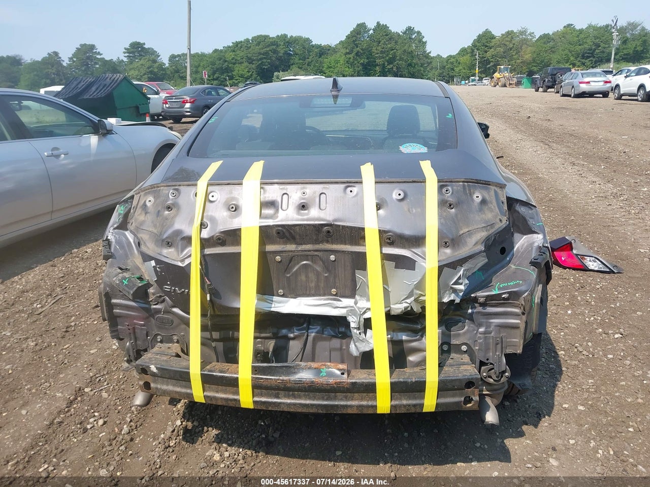 2018 HONDA CIVIC EX-T thumbnail 7