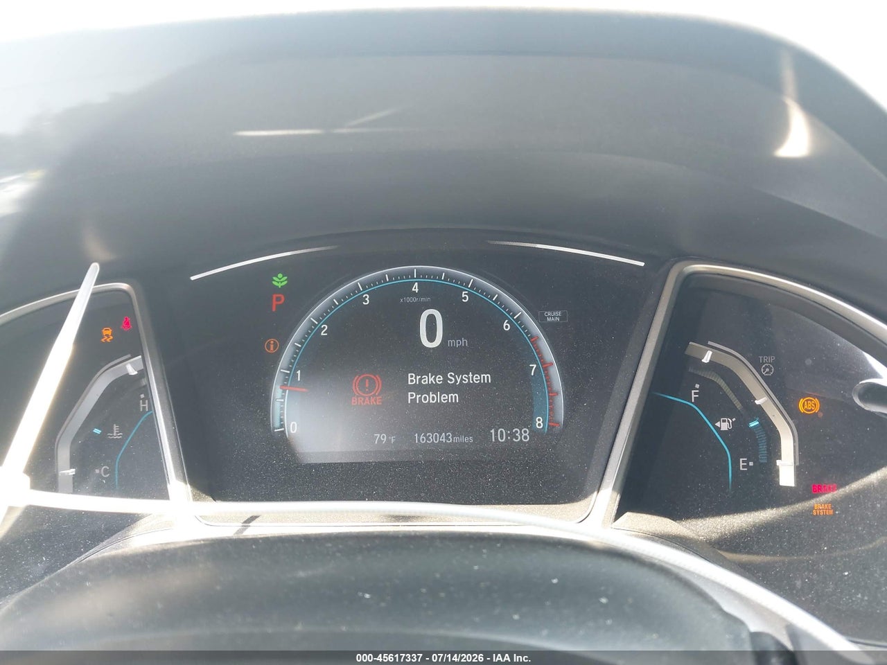 2018 HONDA CIVIC EX-T thumbnail 8