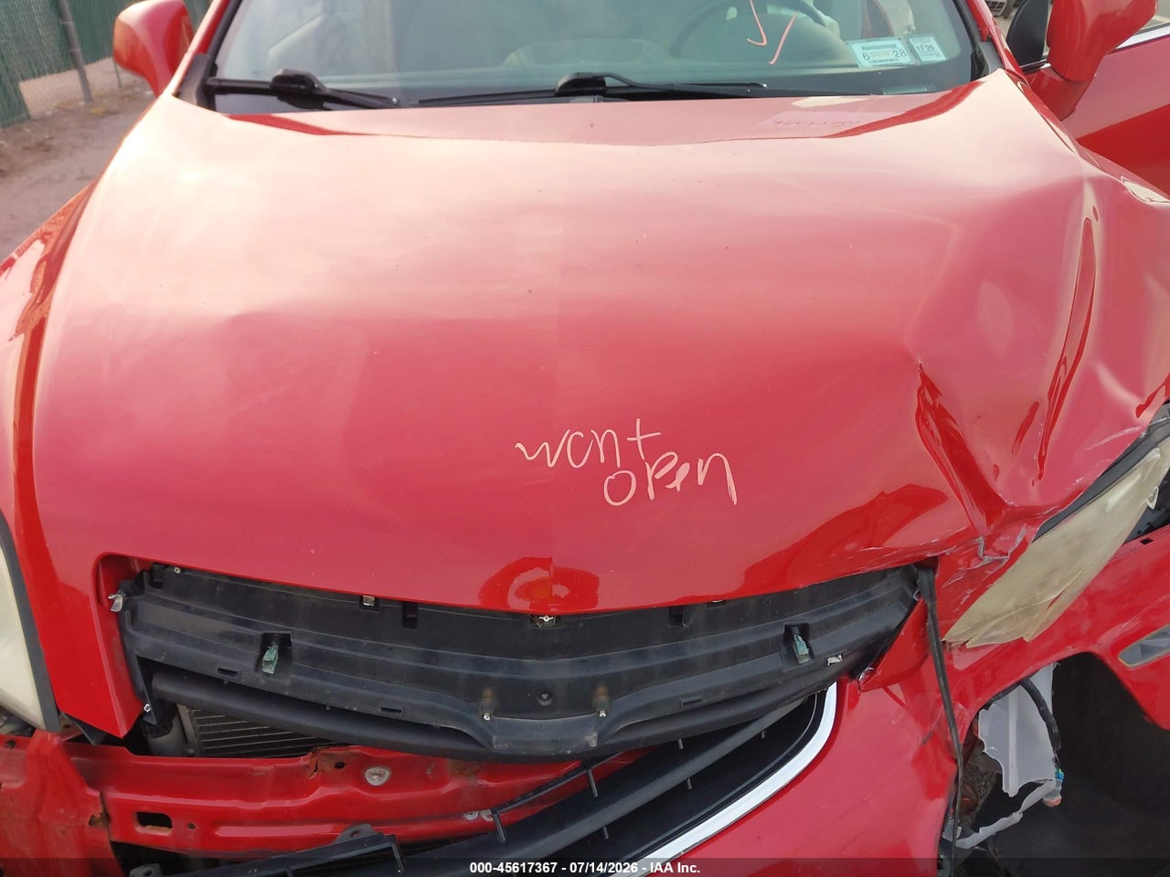 2009 SATURN VUE XE thumbnail 11