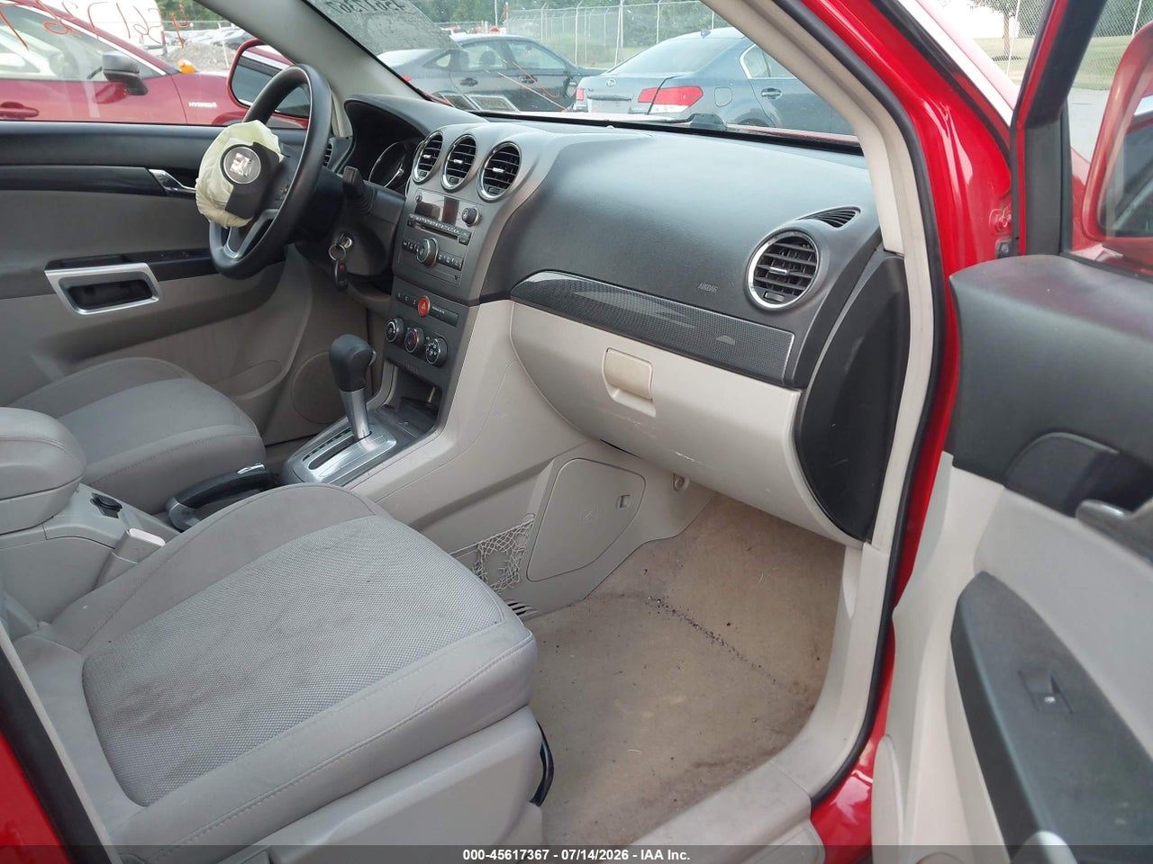 2009 SATURN VUE XE thumbnail 6