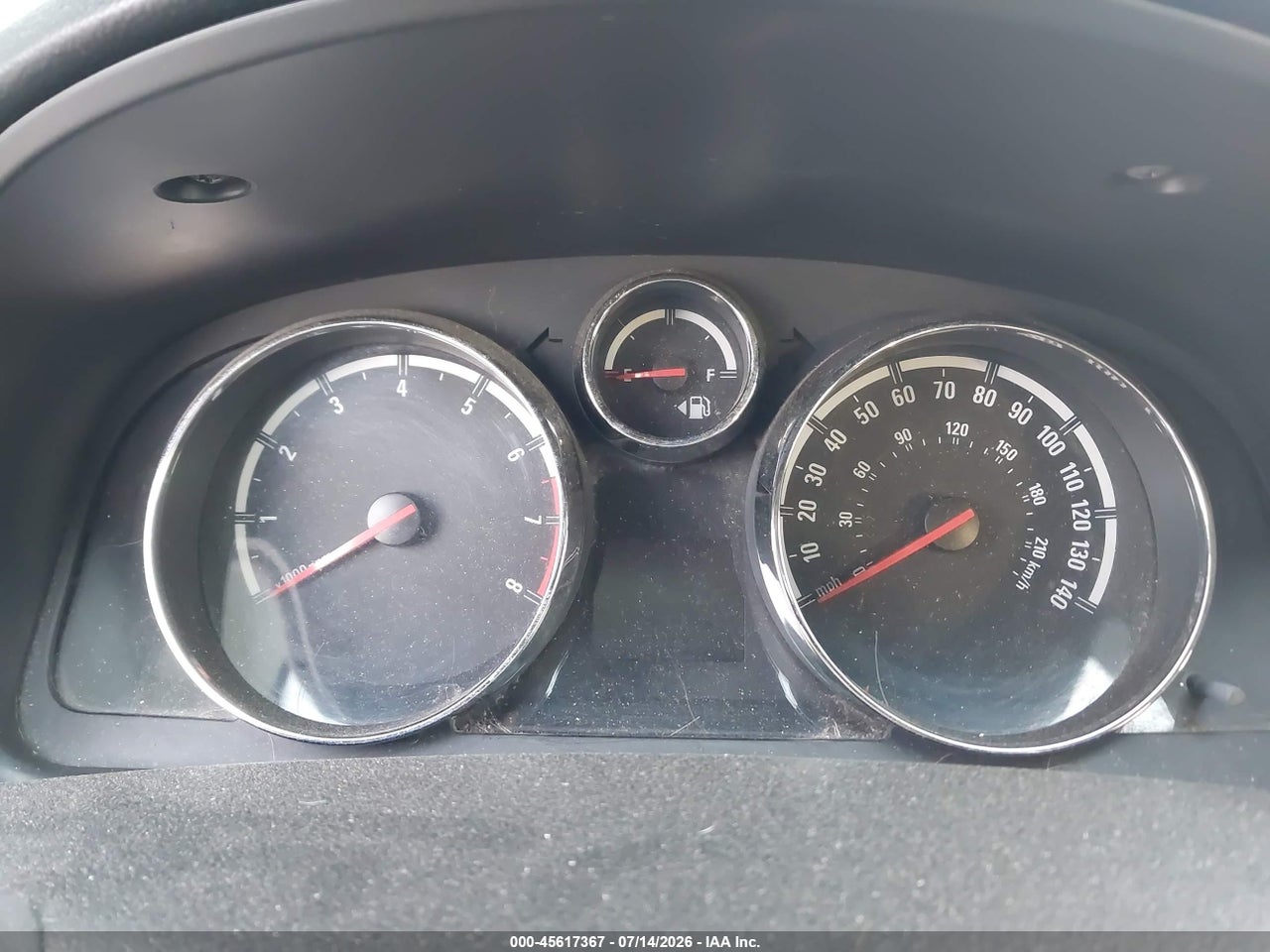 2009 SATURN VUE XE thumbnail 8