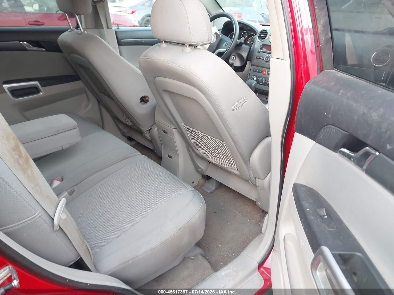 2009 SATURN VUE XE thumbnail 9