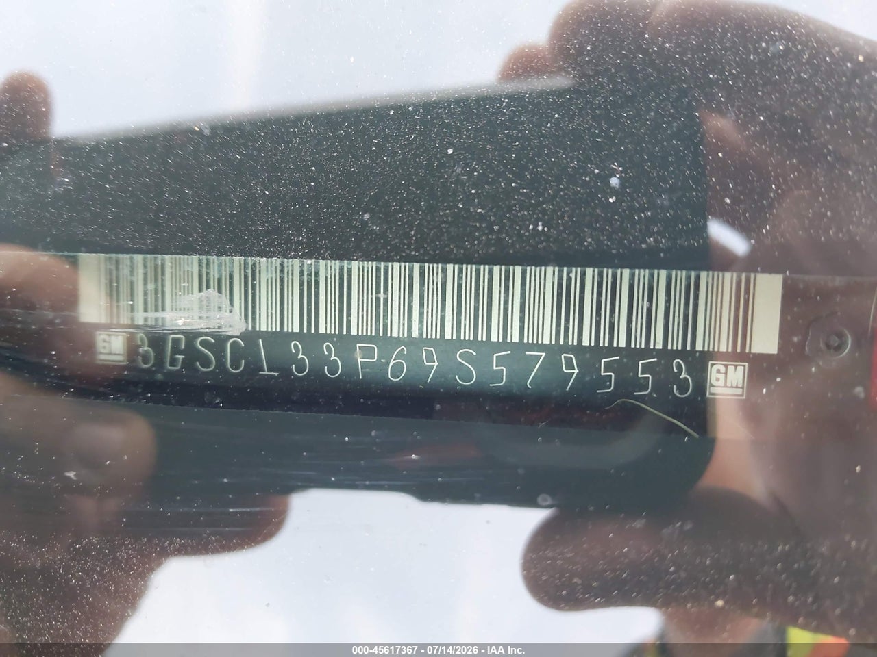 2009 SATURN VUE XE thumbnail 10