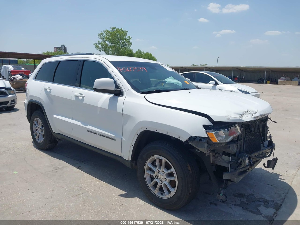 2020 Jeep Grand Cherokee