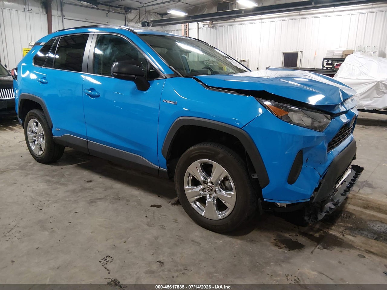 2021 Toyota RAV 4