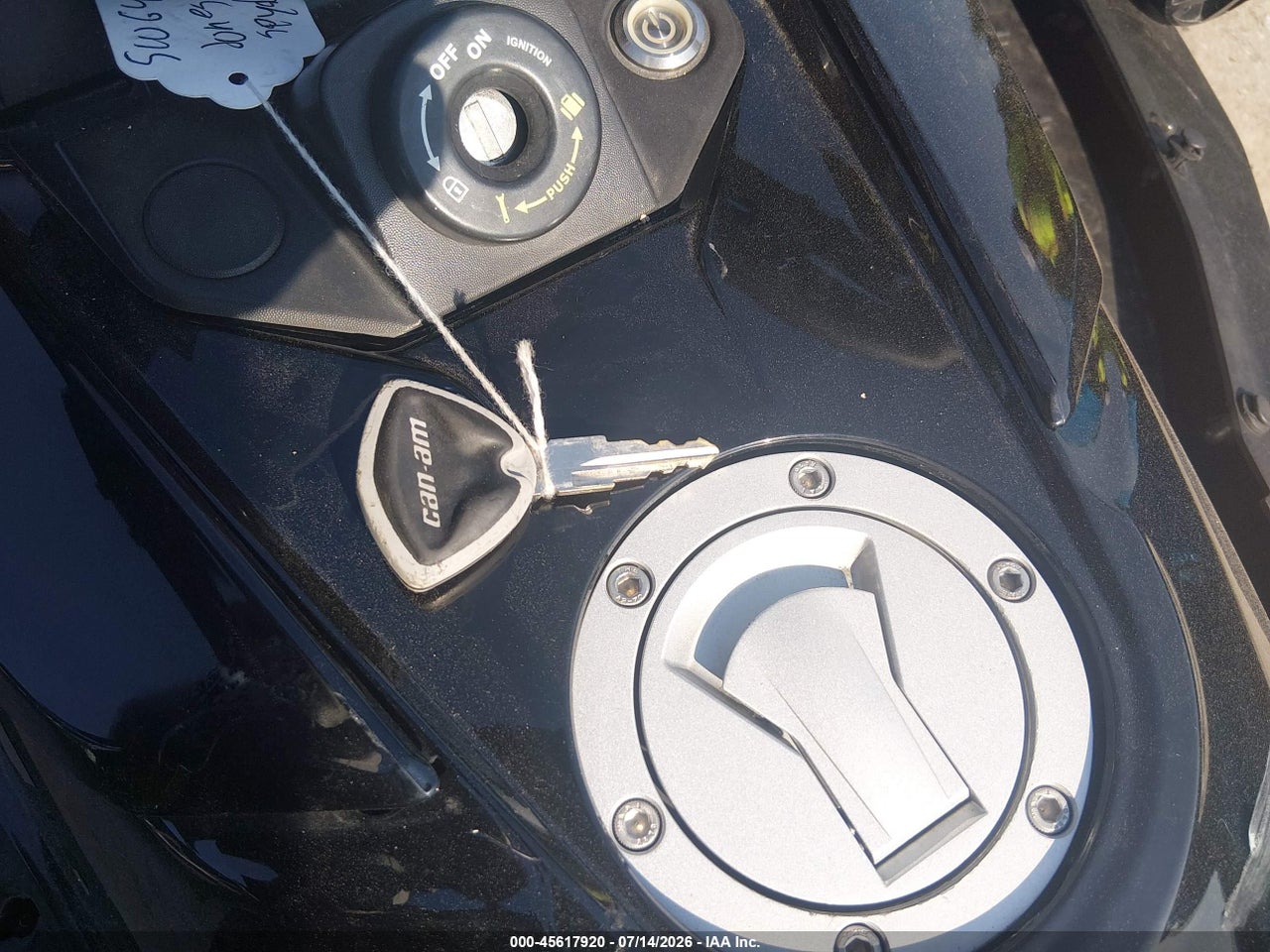 2019 CAN-AM SPYDER ROADSTER F3-T/F3 LIMITED thumbnail 12